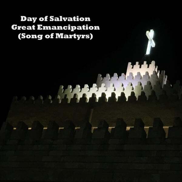 Cover art for Great Emancipation (Song of Martyrs)